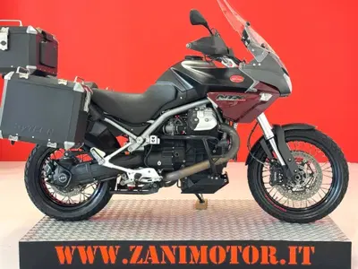 Moto Guzzi Stelvio 1200 NTX (2011 - 16) usata