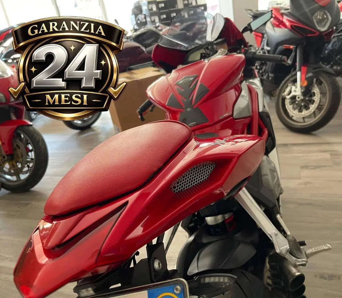 MV Agusta F3 800 Ago (2013 - 16) (14)
