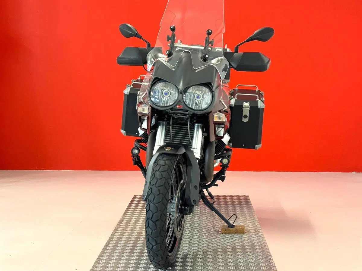 Moto Guzzi Stelvio 1200 NTX (2011 - 16) (3)