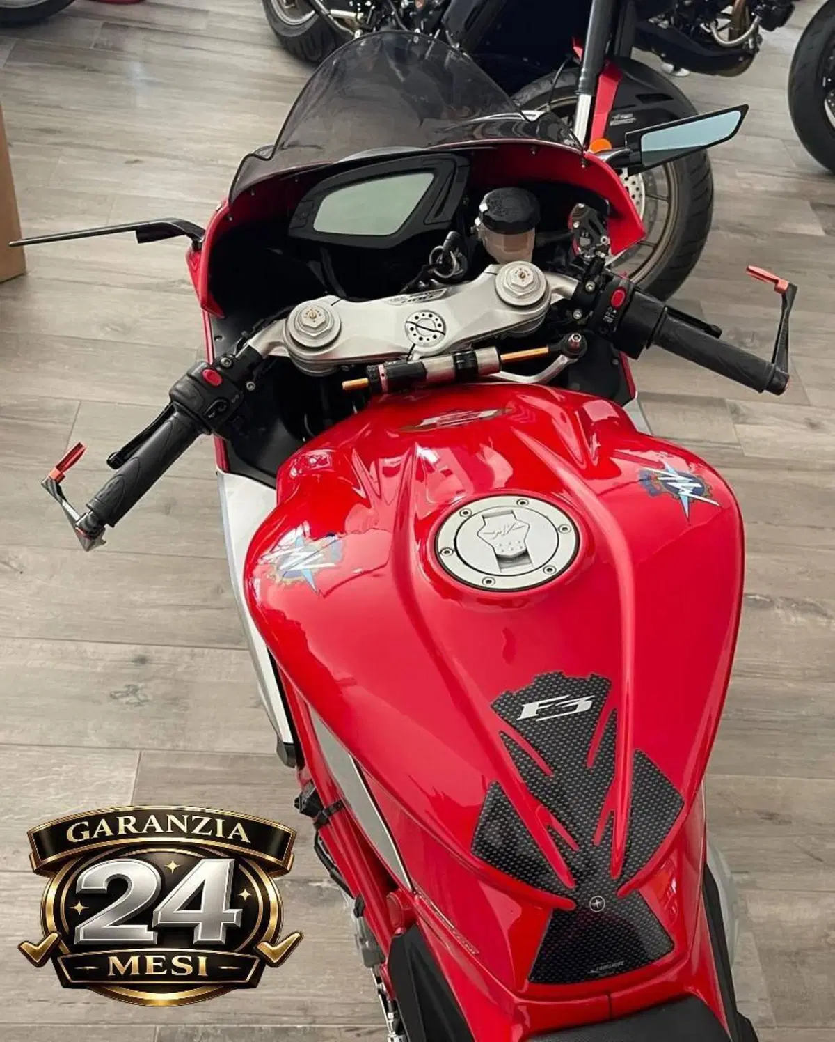 MV Agusta F3 800 Ago (2013 - 16) (16)