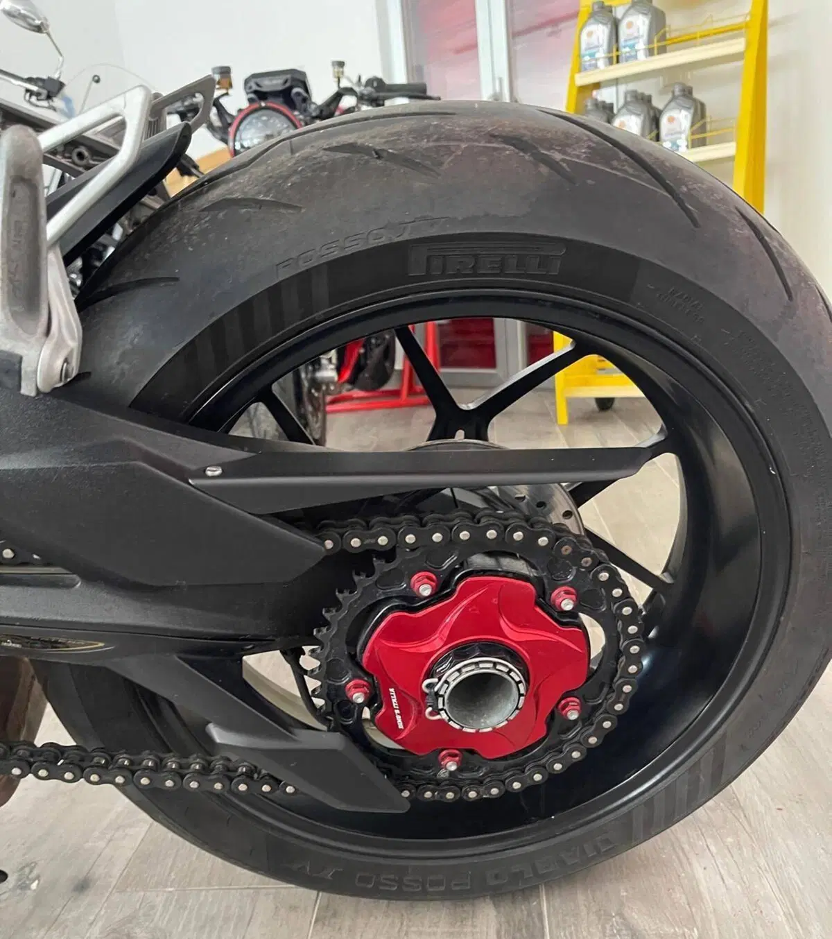 MV Agusta F3 800 Ago (2013 - 16) (17)