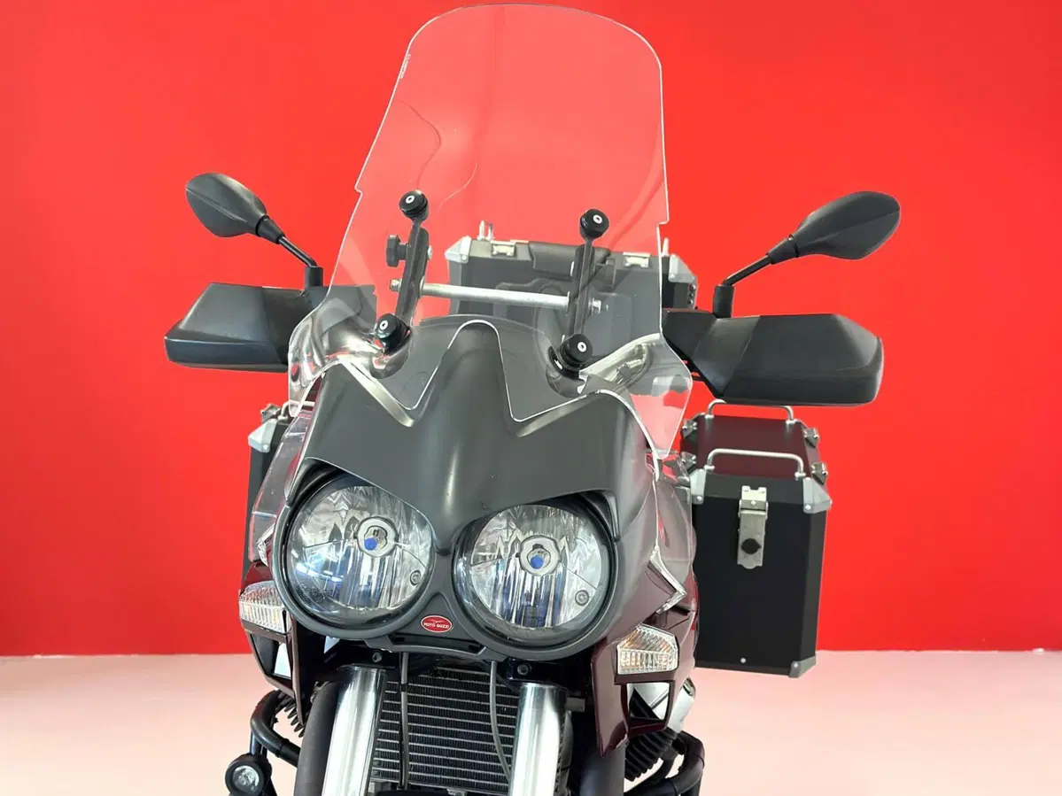 Moto Guzzi Stelvio 1200 NTX (2011 - 16) (12)
