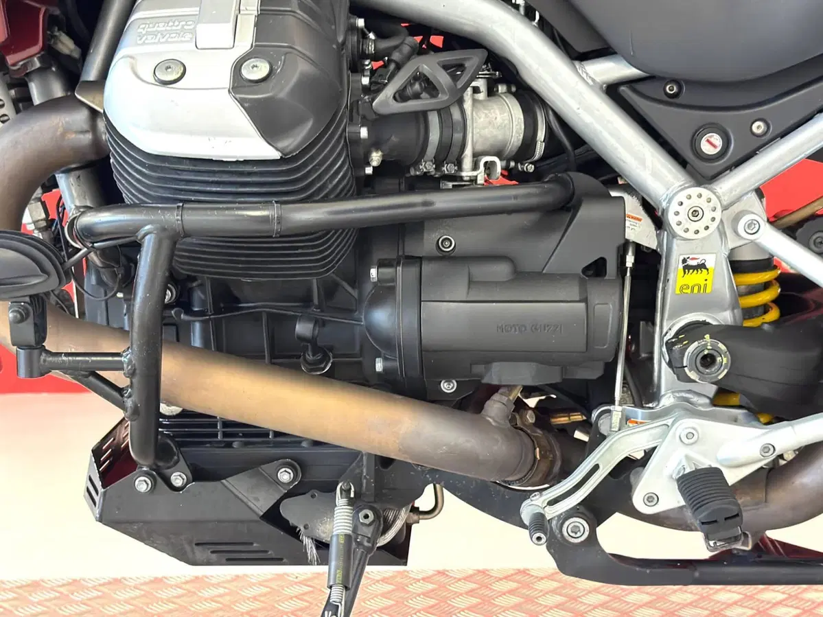 Moto Guzzi Stelvio 1200 NTX (2011 - 16) (16)