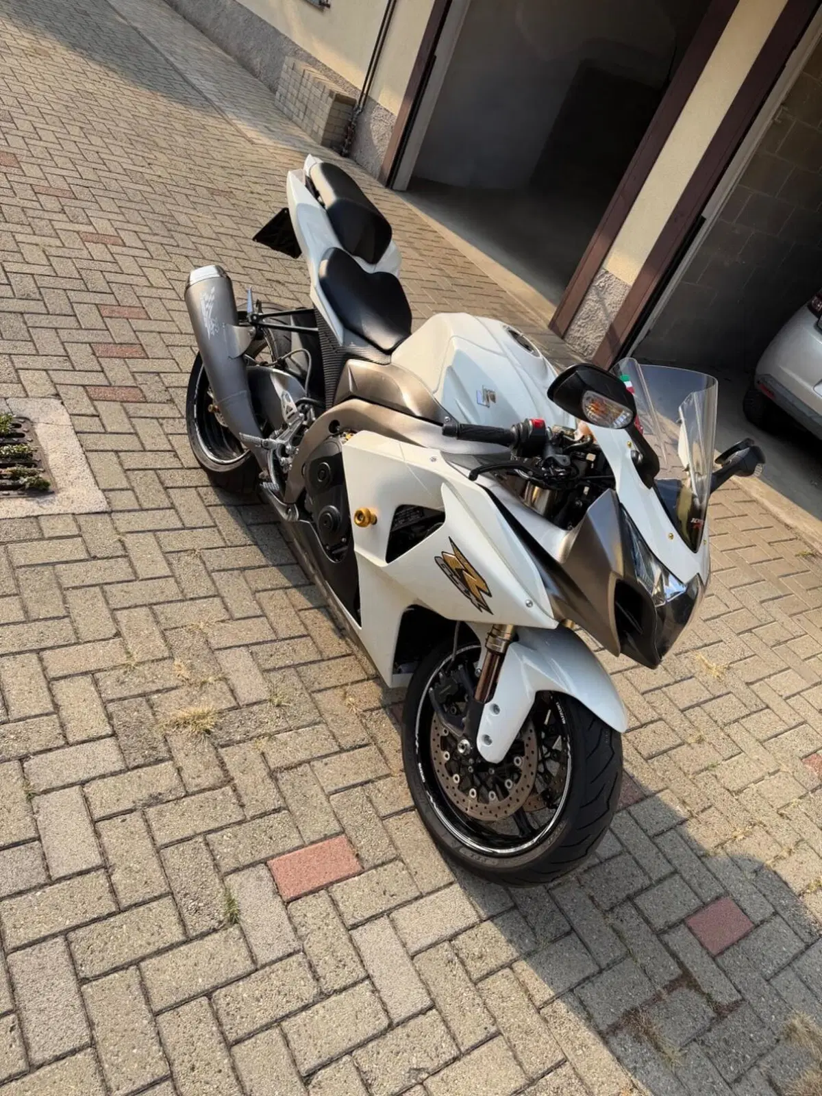 Suzuki GSX-R1000 (2009 - 11)