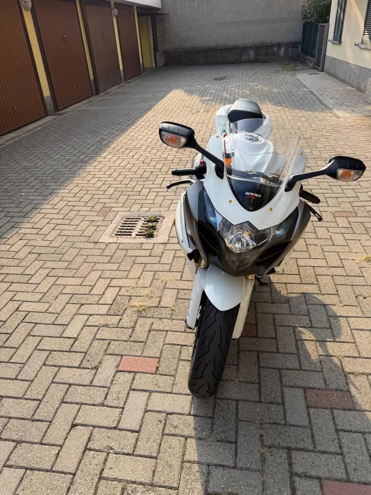 Suzuki GSX-R1000 (2009 - 11) (2)