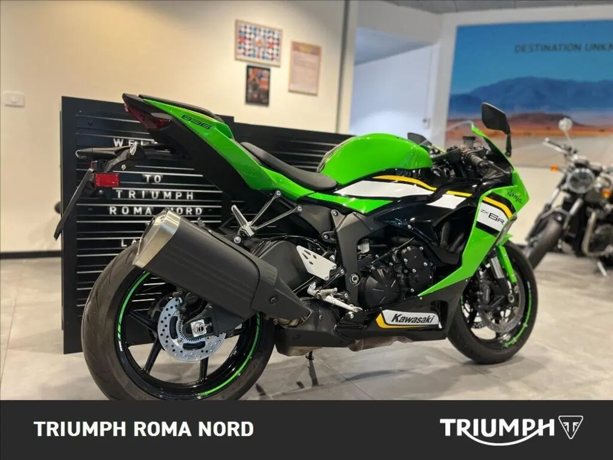 Kawasaki Ninja 636 ZX-6R (2024 - 27) (2)