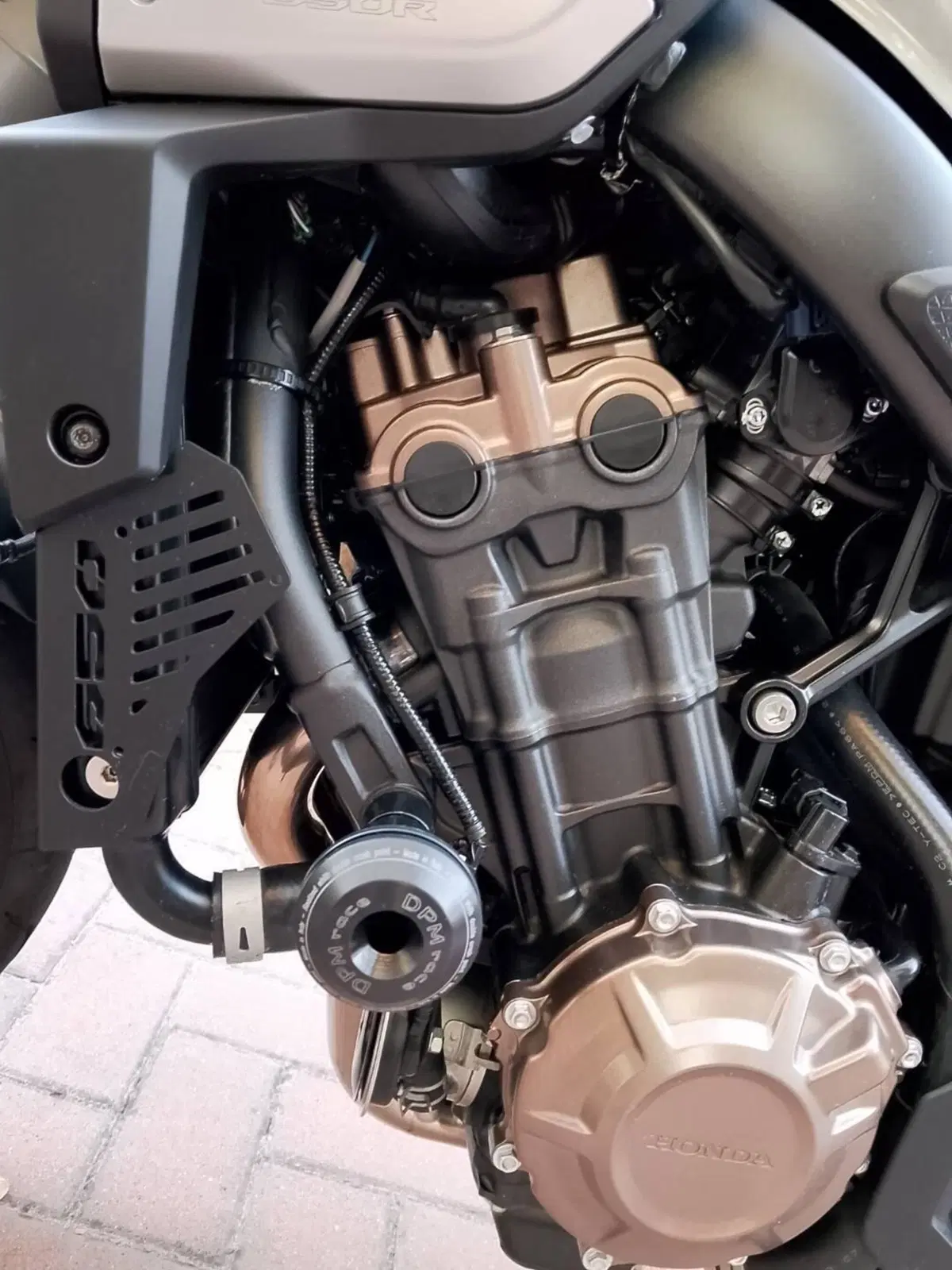Honda CB 650 R (2024 - 25) (7)
