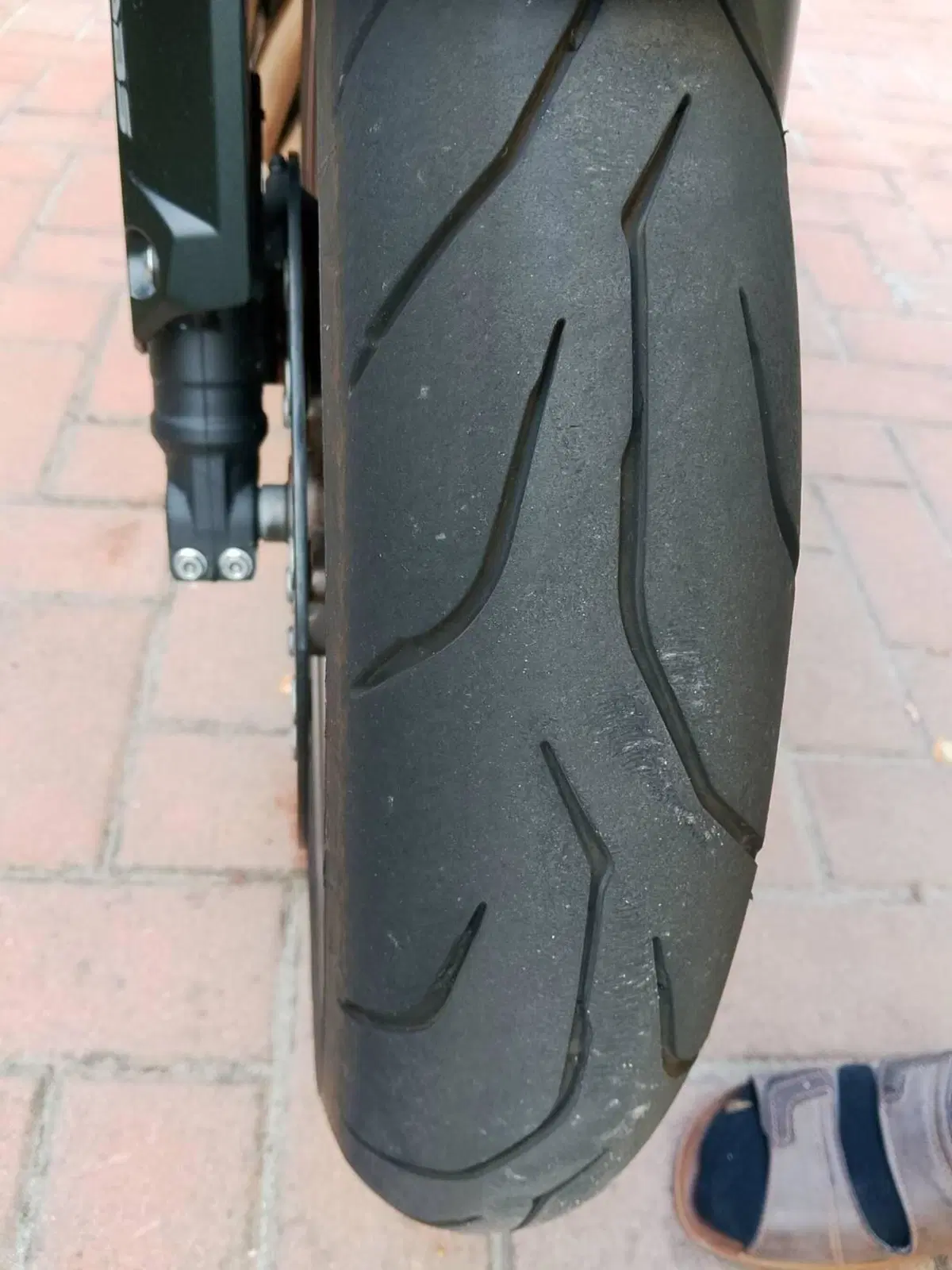 Honda CB 650 R (2024 - 25) (12)