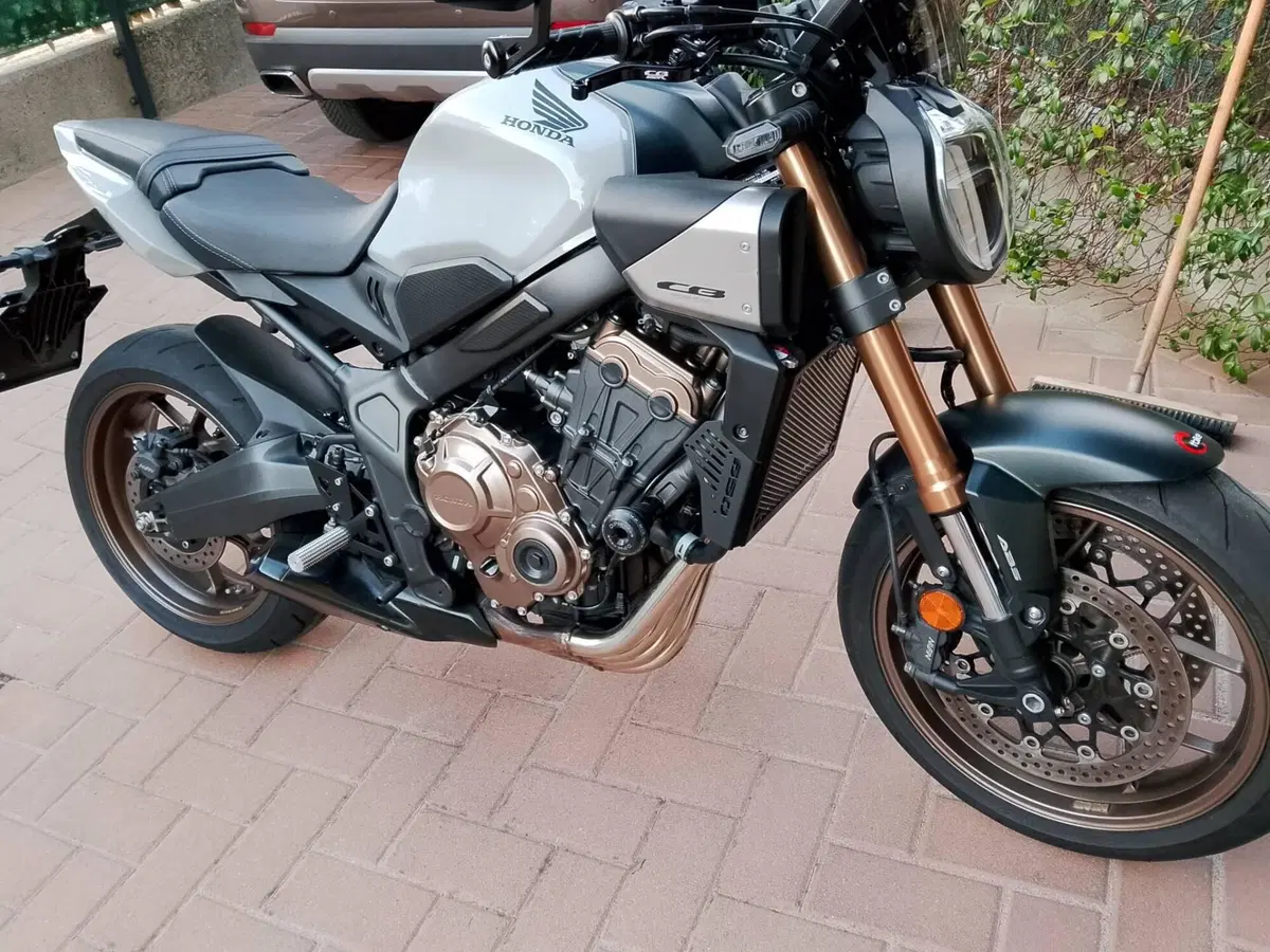 Honda CB 650 R (2024 - 25) (14)