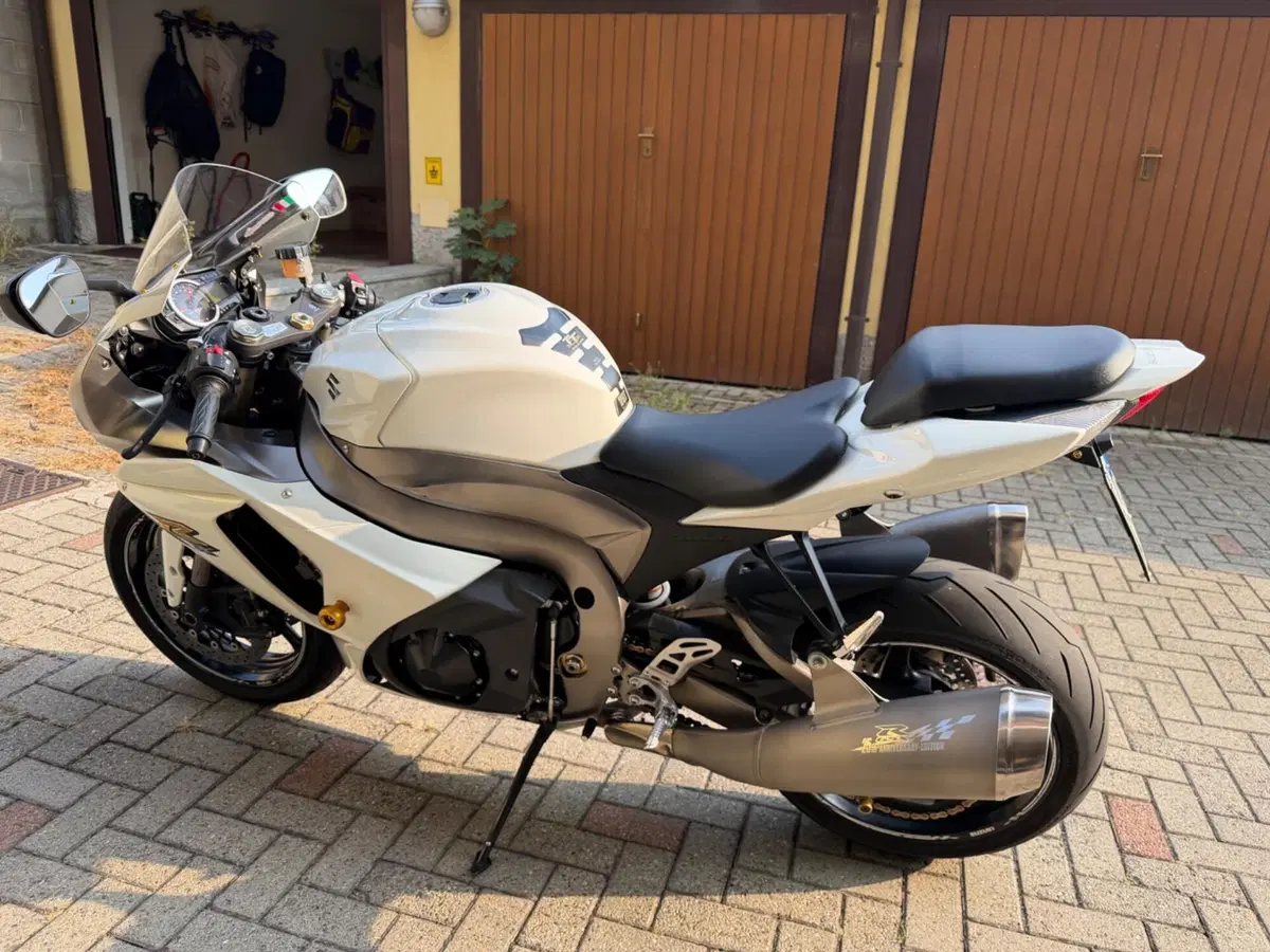 Suzuki GSX-R1000 (2009 - 11) (5)