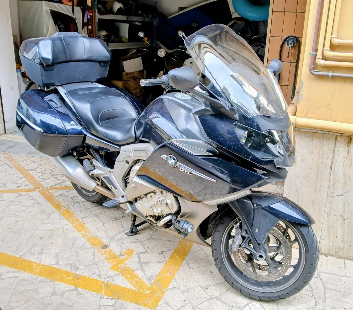 Bmw K 1600 GTL (2010 - 16)