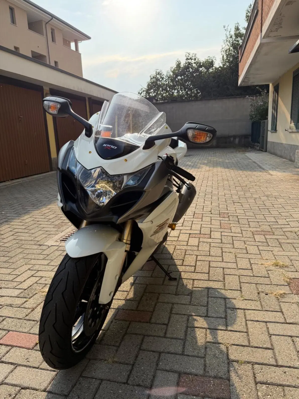 Suzuki GSX-R1000 (2009 - 11) (7)