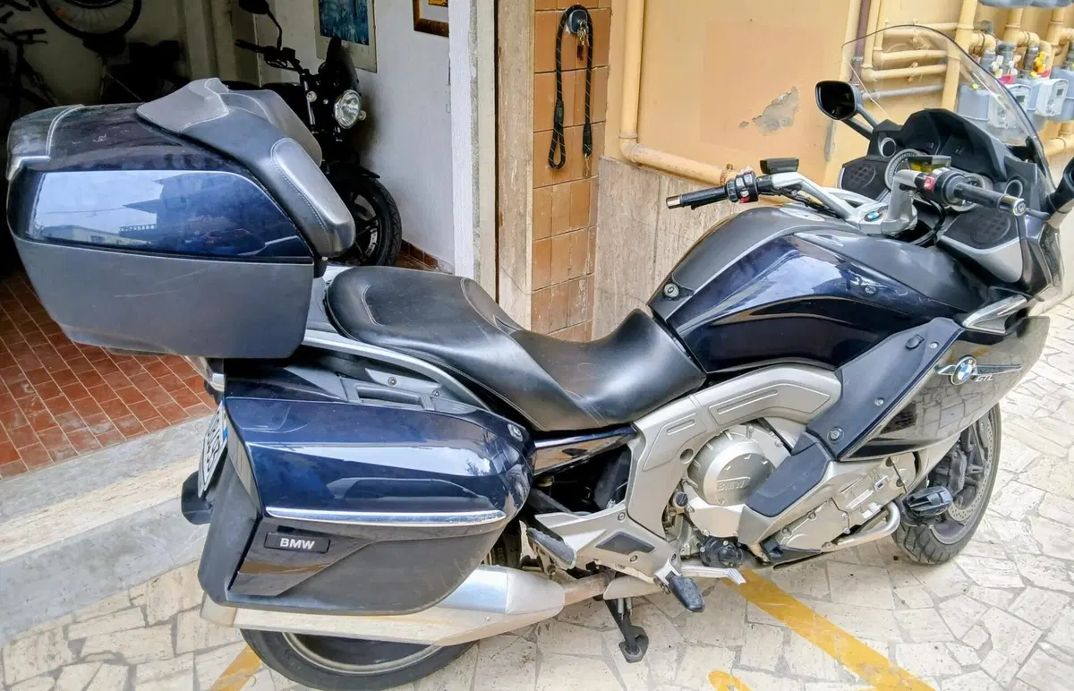 Bmw K 1600 GTL (2010 - 16) (2)