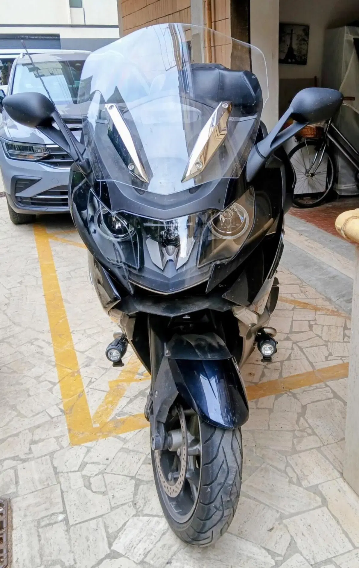 Bmw K 1600 GTL (2010 - 16) (3)