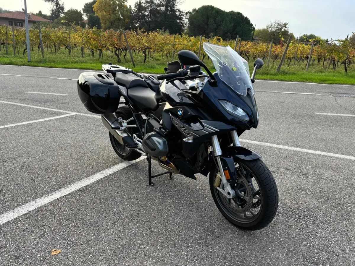 Bmw R 1250 RS (2019 - 20)