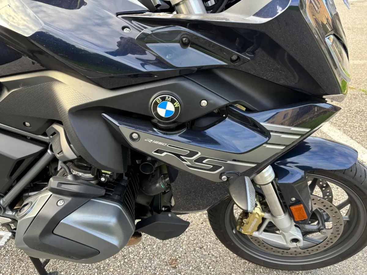 Bmw R 1250 RS (2019 - 20) (2)