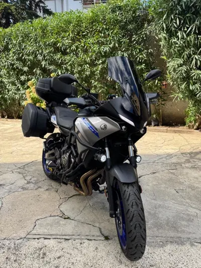Yamaha Tracer 7 GT (2021 - 24) usata