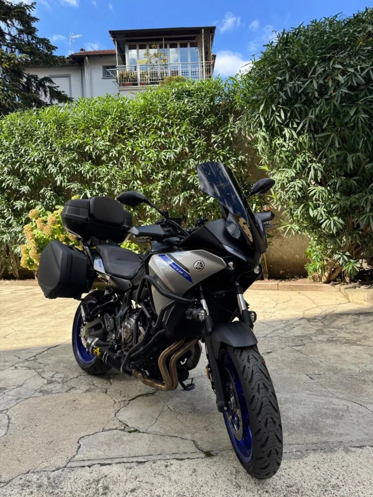 Yamaha Tracer 7 GT (2021 - 24) (2)