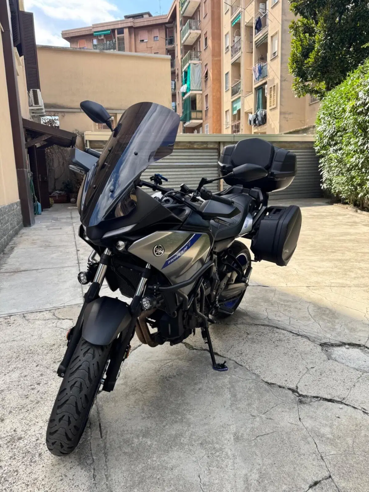 Yamaha Tracer 7 GT (2021 - 24) (3)