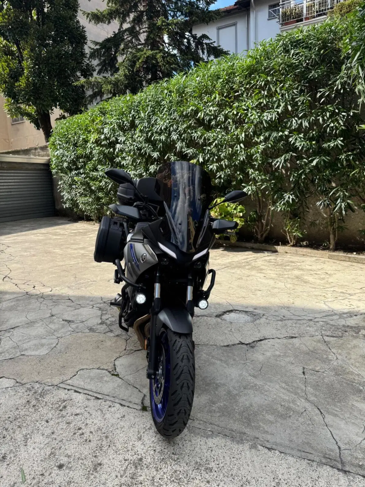 Yamaha Tracer 7 GT (2021 - 24) (5)