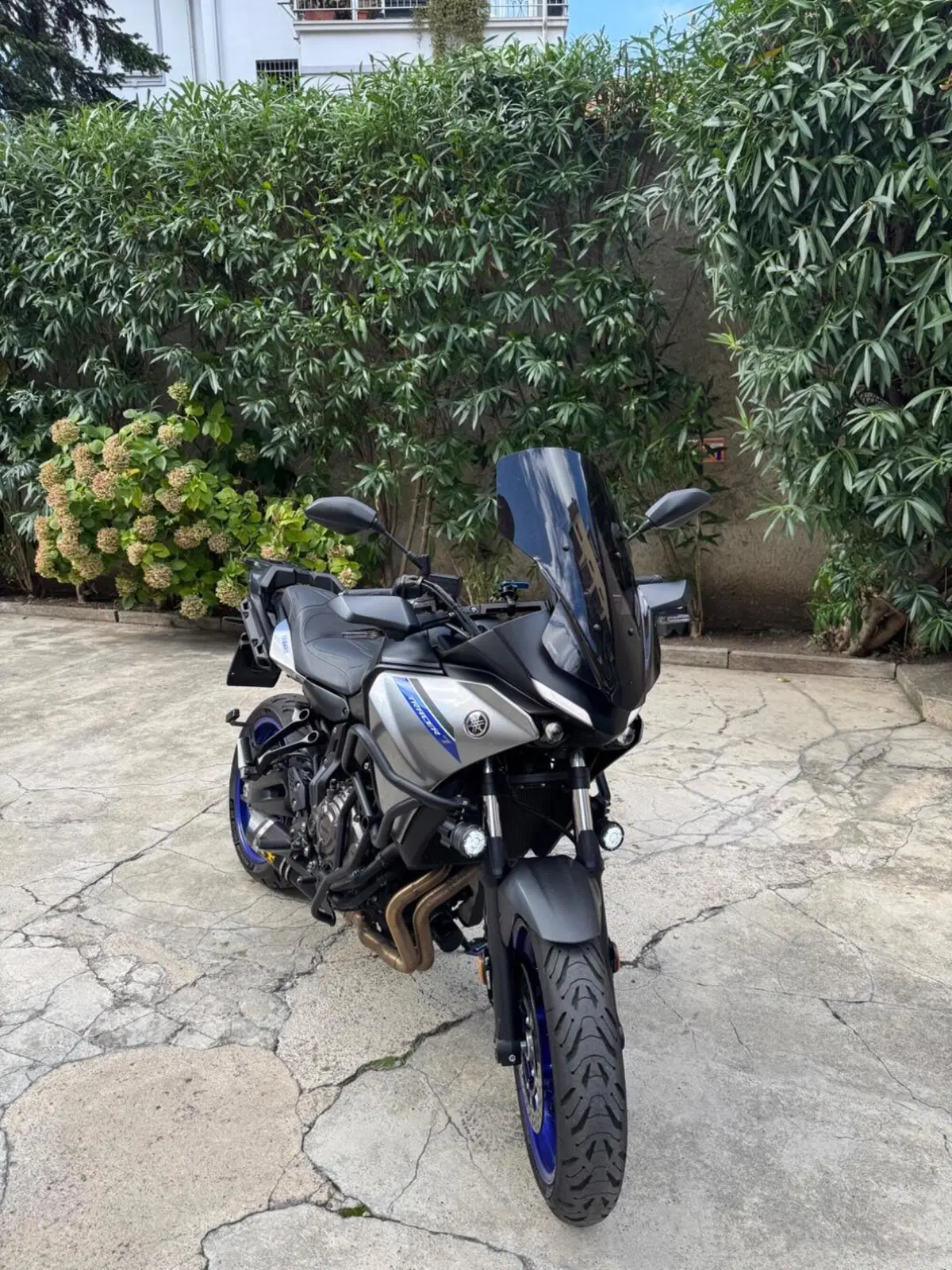 Yamaha Tracer 7 GT (2021 - 24) (6)