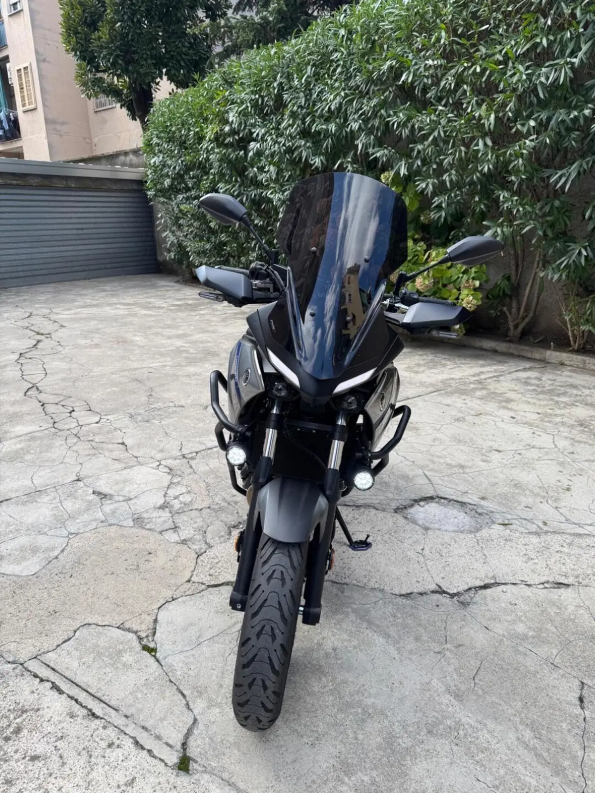 Yamaha Tracer 7 GT (2021 - 24) (7)