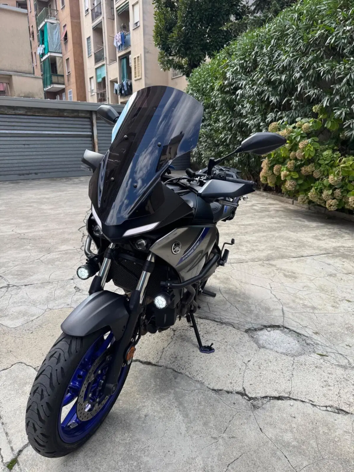 Yamaha Tracer 7 GT (2021 - 24) (8)