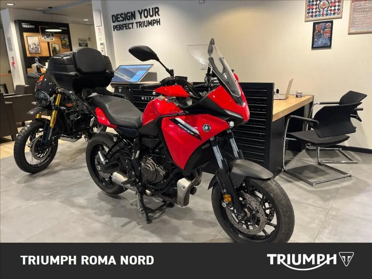 Yamaha Tracer 7 (2021 - 24) (3)