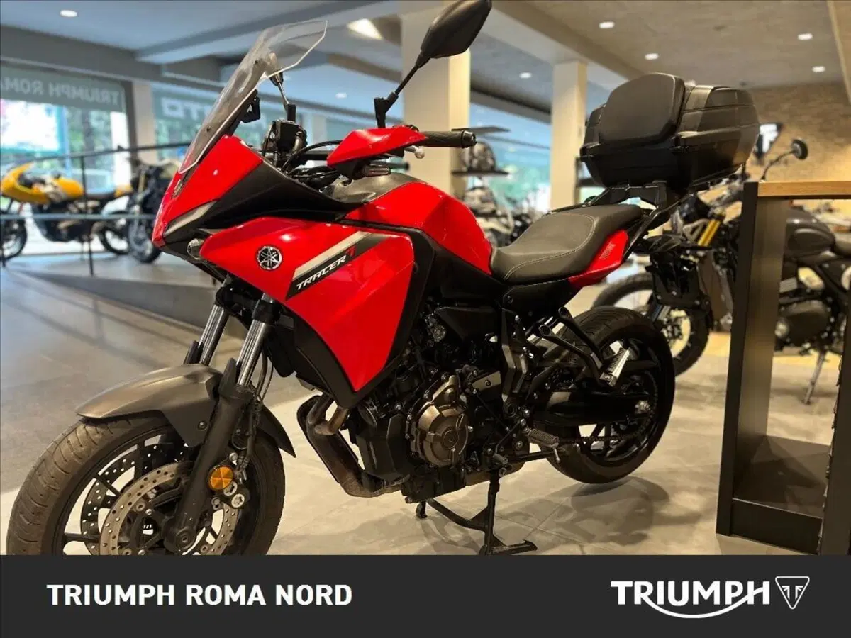 Yamaha Tracer 7 (2021 - 24) (4)