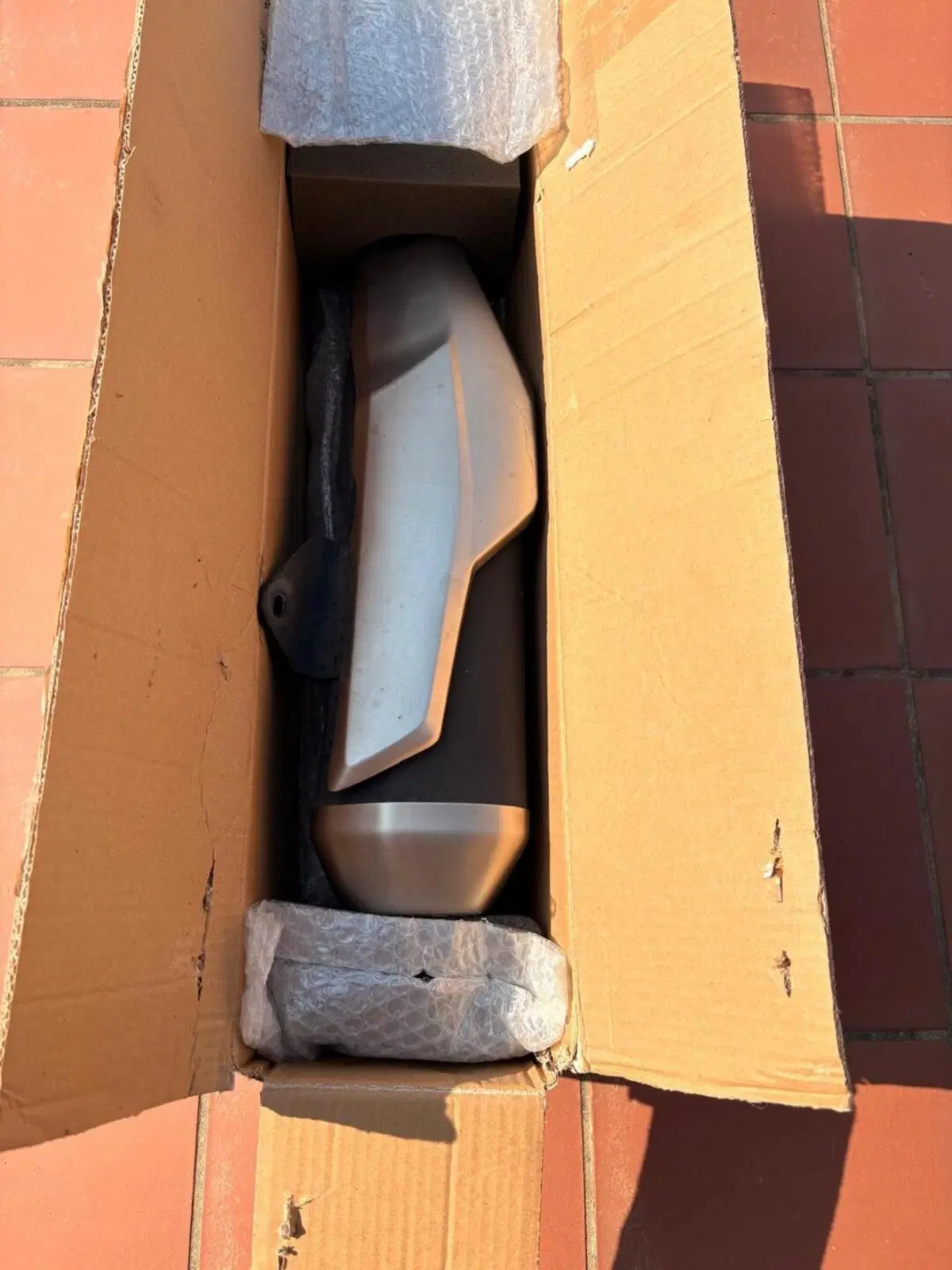 Honda CB 500 X (2019 - 20) (6)