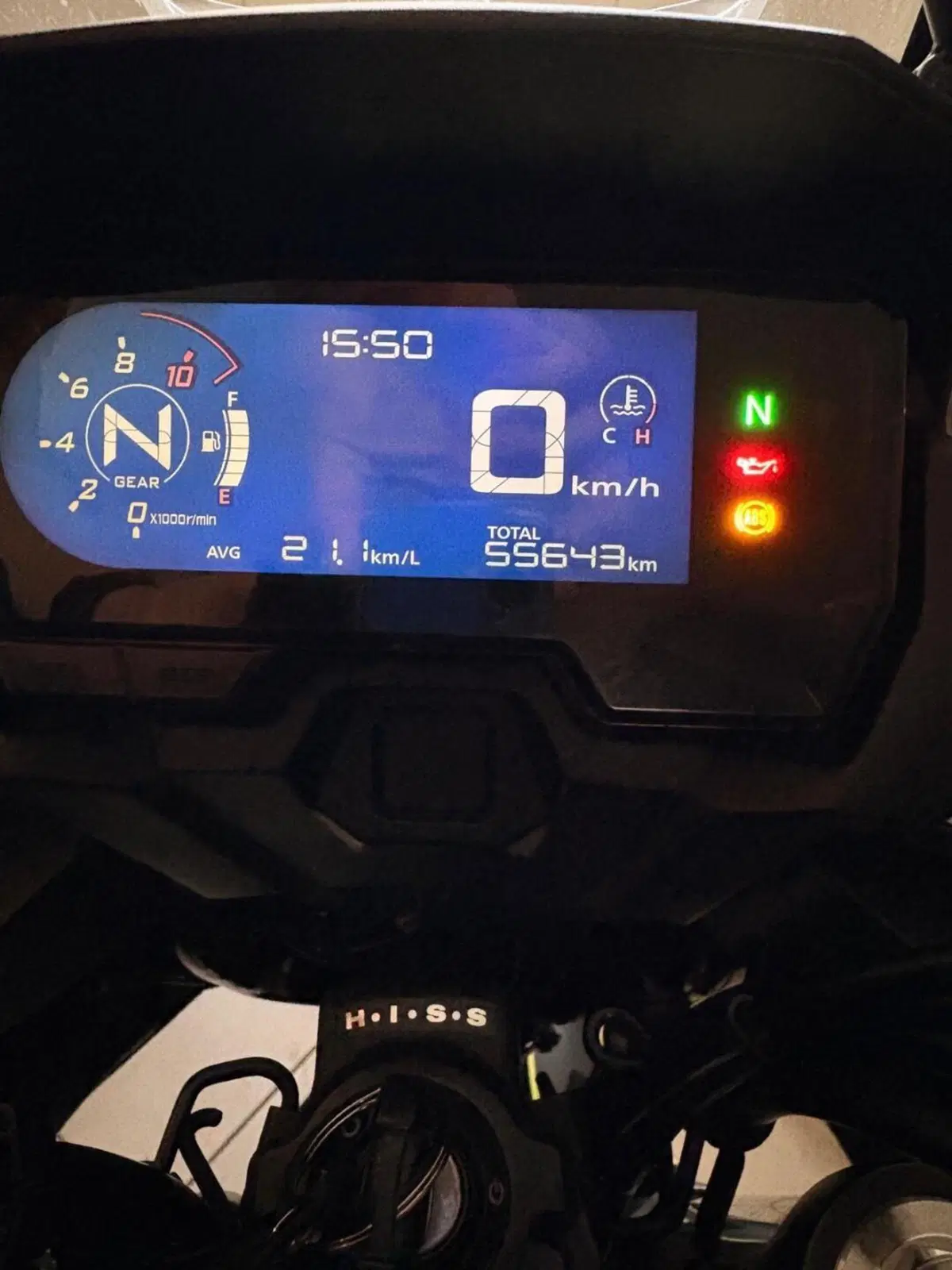Honda CB 500 X (2019 - 20) (4)