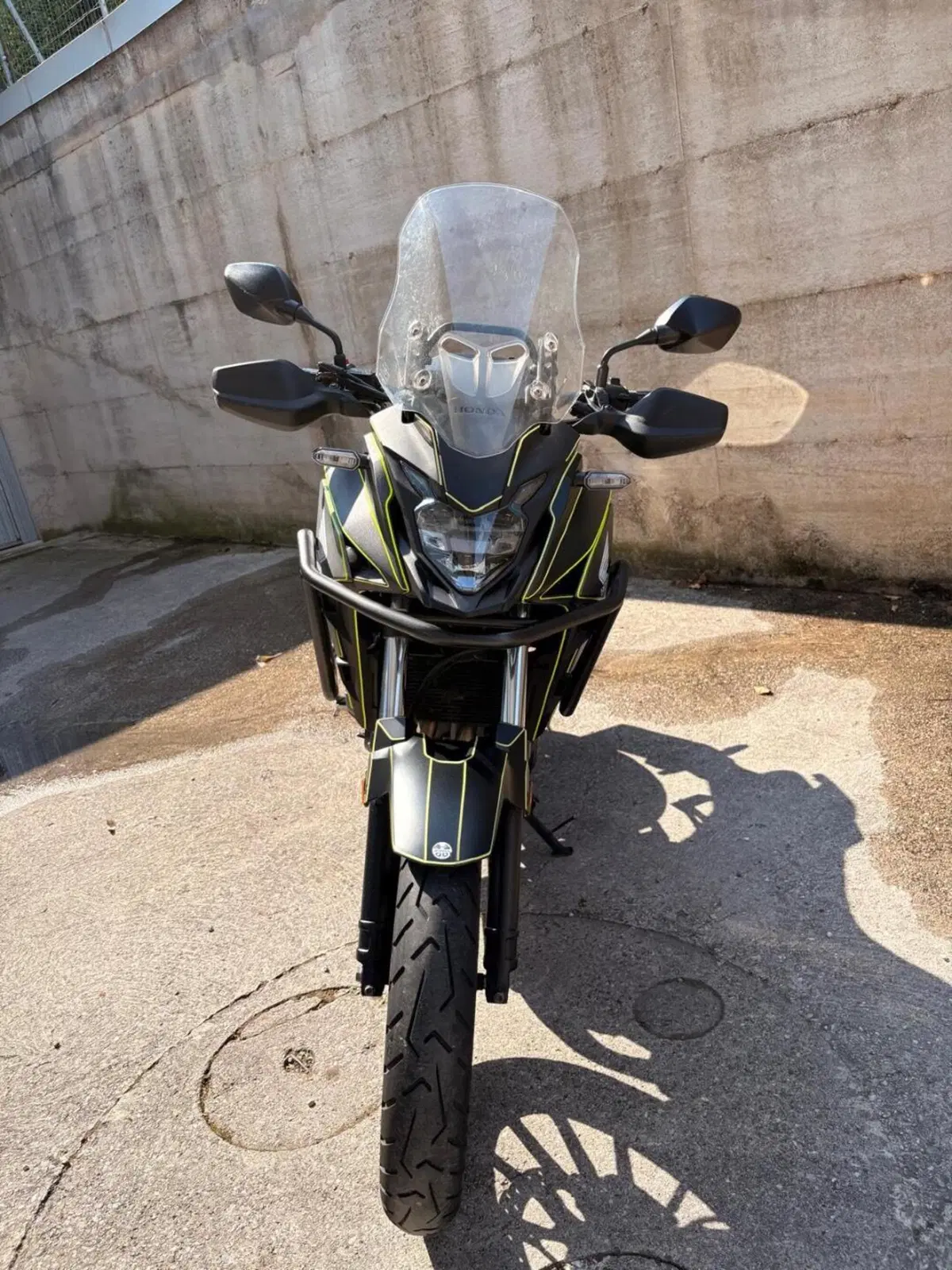 Honda CB 500 X (2019 - 20) (3)