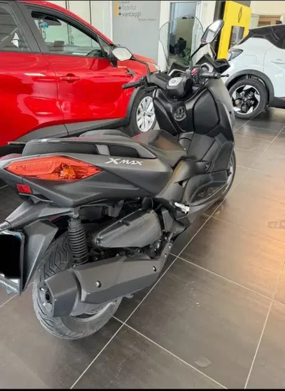 Yamaha X-Max 400 ABS (2017 - 20) usata