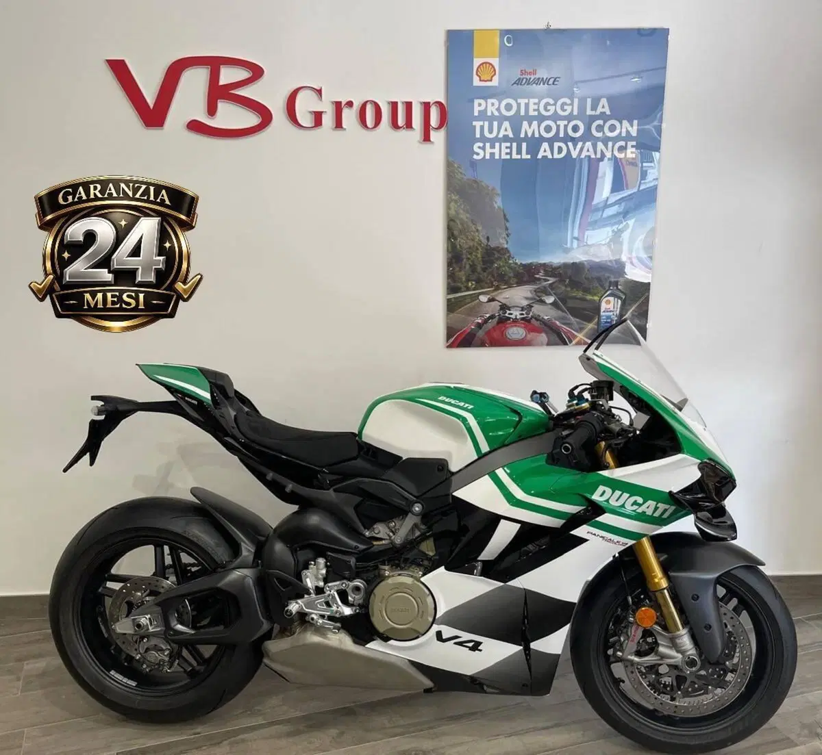 Ducati Panigale V4 (2025 - 26) (5)