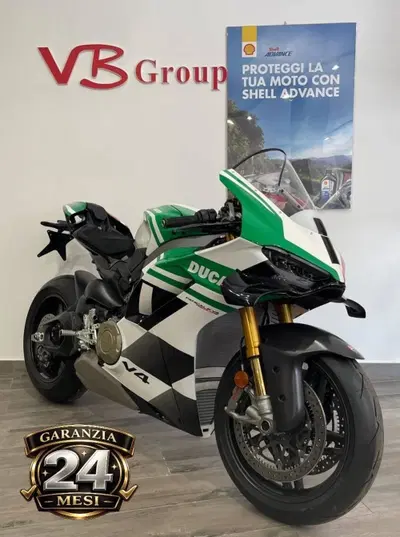 Ducati Panigale V4 (2025 - 26) usata