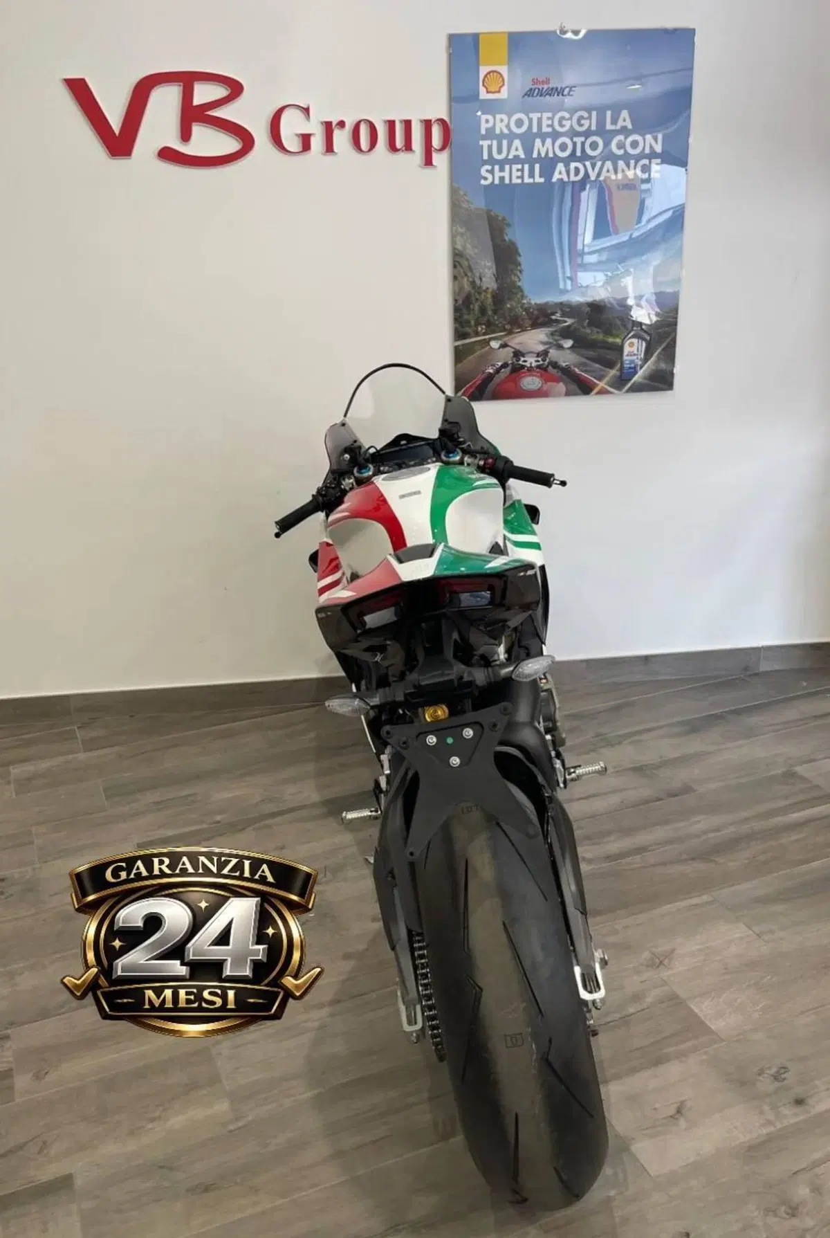 Ducati Panigale V4 (2025 - 26) (8)