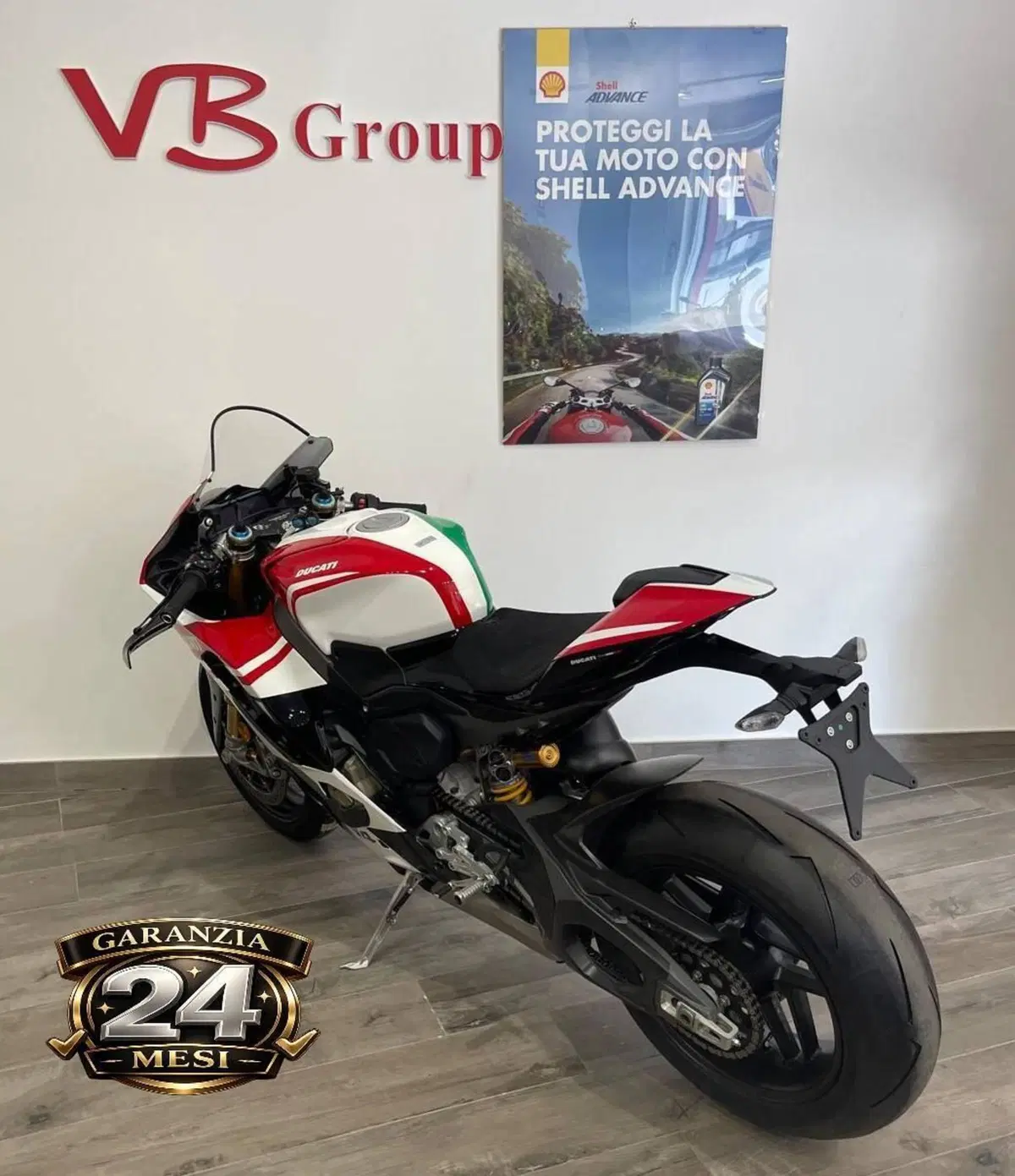 Ducati Panigale V4 (2025 - 26) (10)