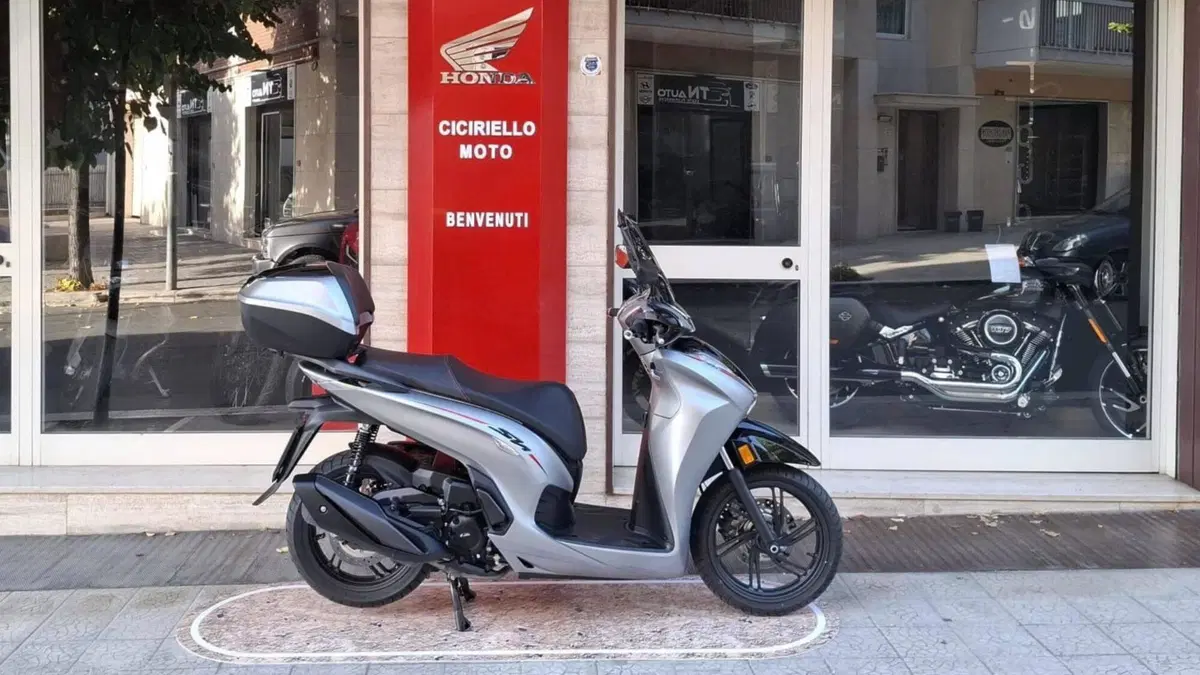 Honda SH 350 Sport (2021 - 24)