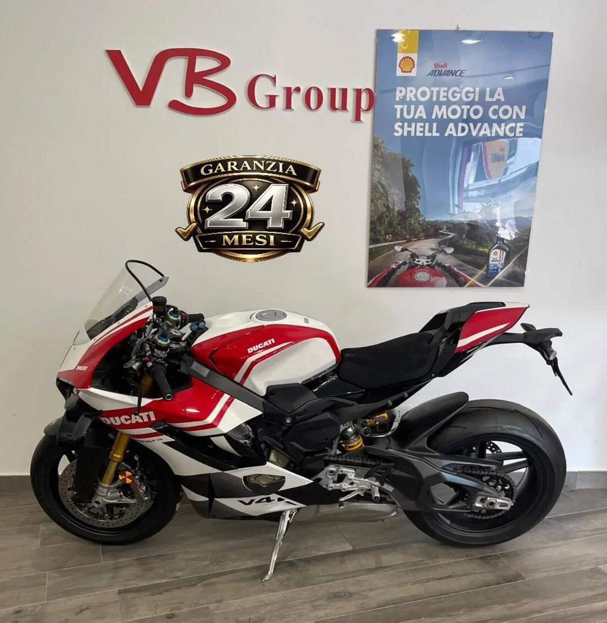 Ducati Panigale V4 (2025 - 26) (6)
