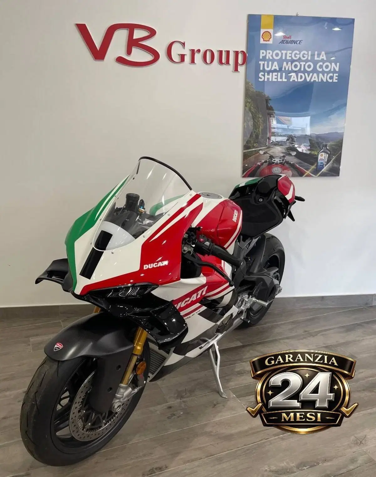Ducati Panigale V4 (2025 - 26) (3)