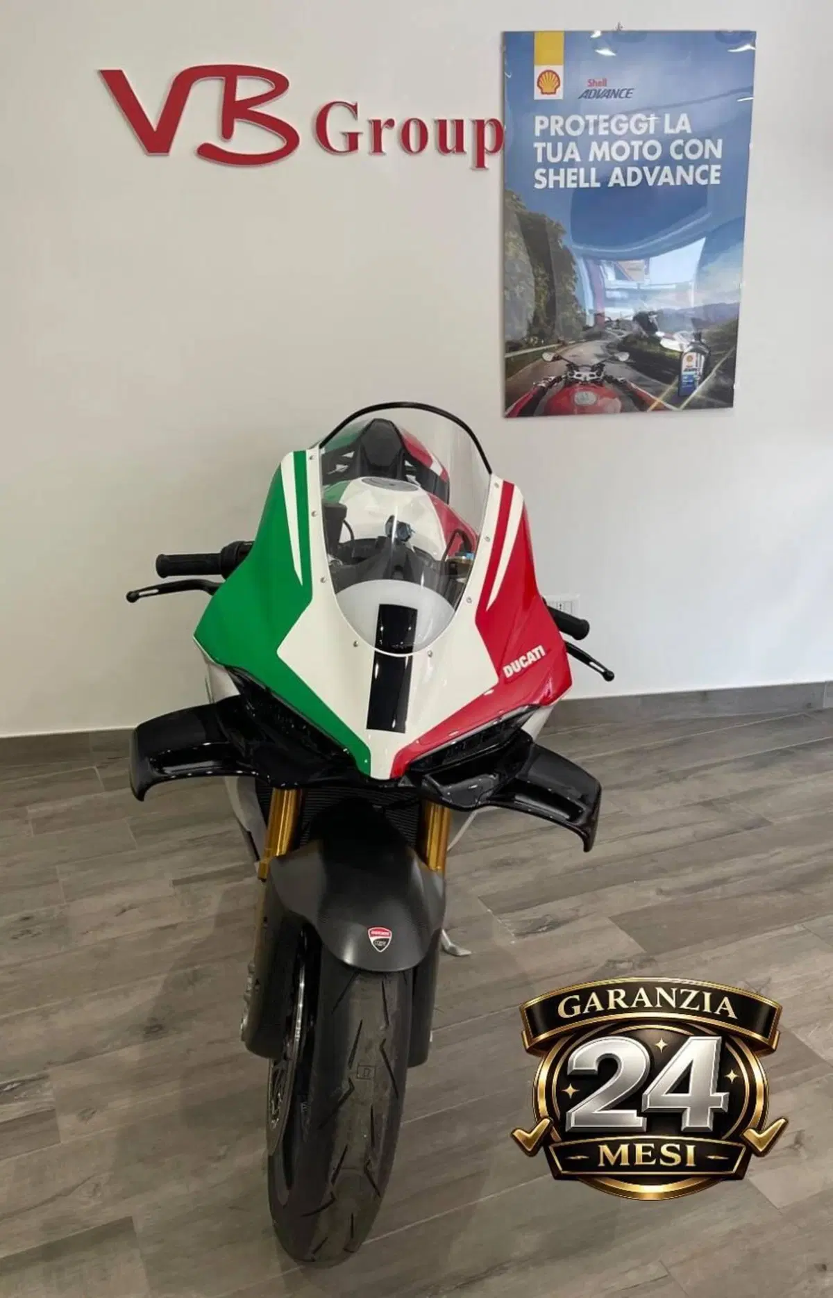 Ducati Panigale V4 (2025 - 26) (2)