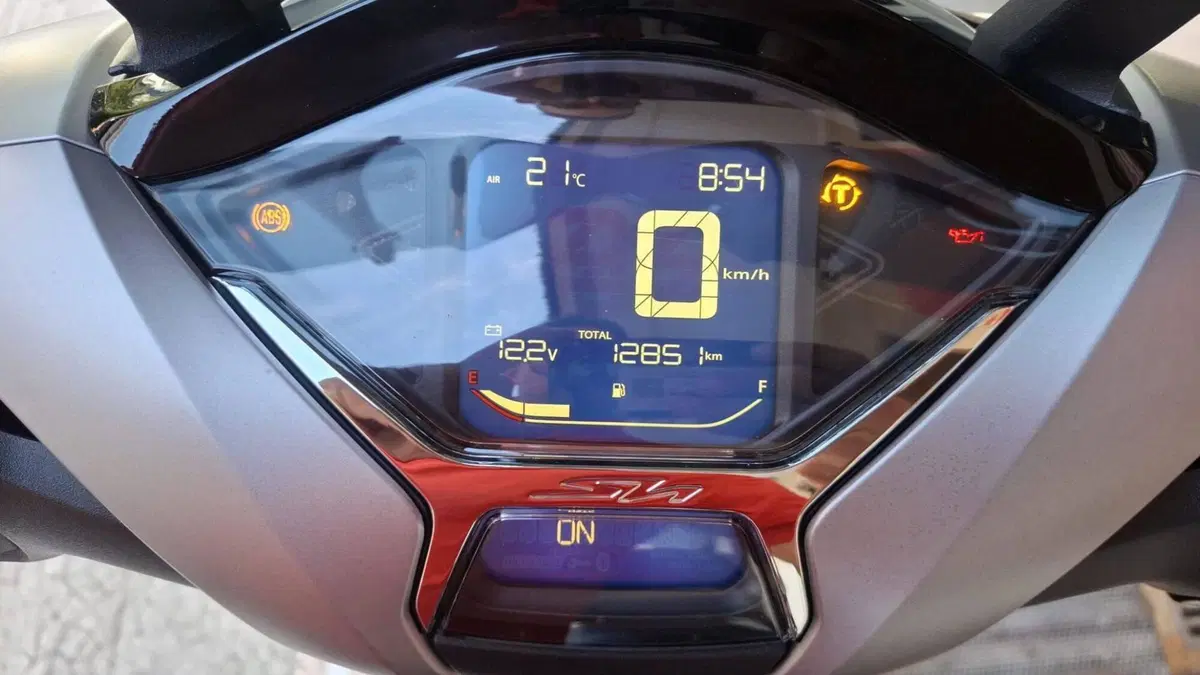 Honda SH 350 Sport (2021 - 24) (3)