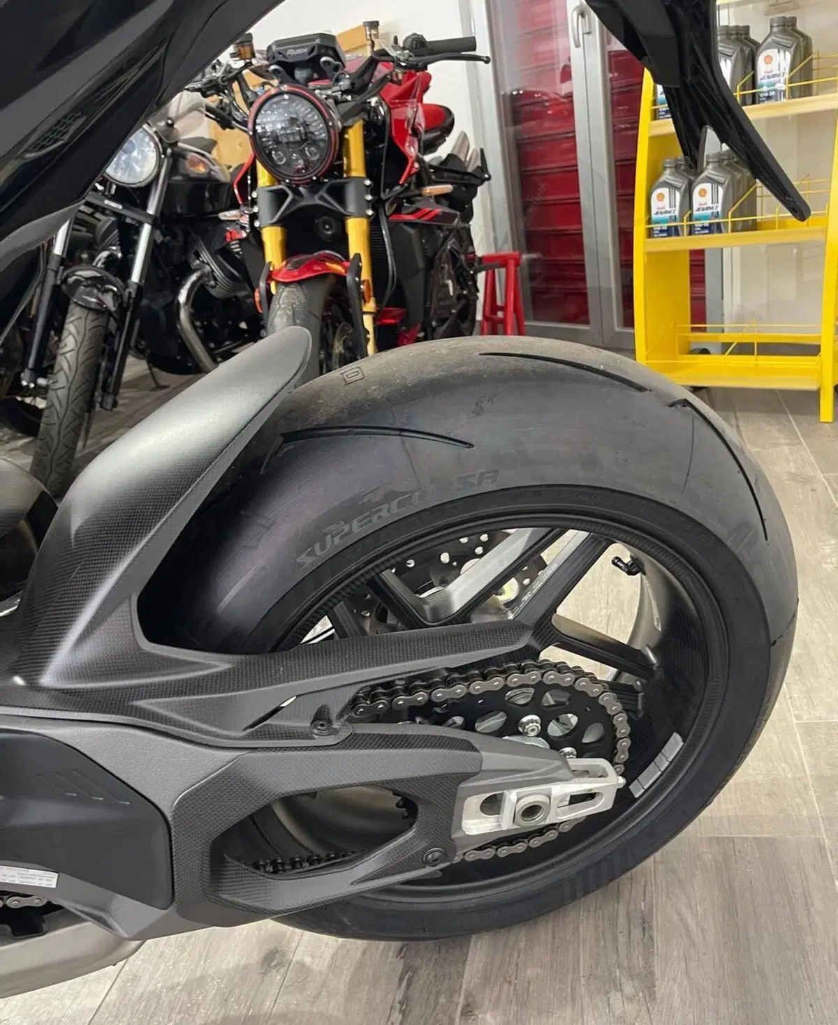 Ducati Panigale V4 (2025 - 26) (11)