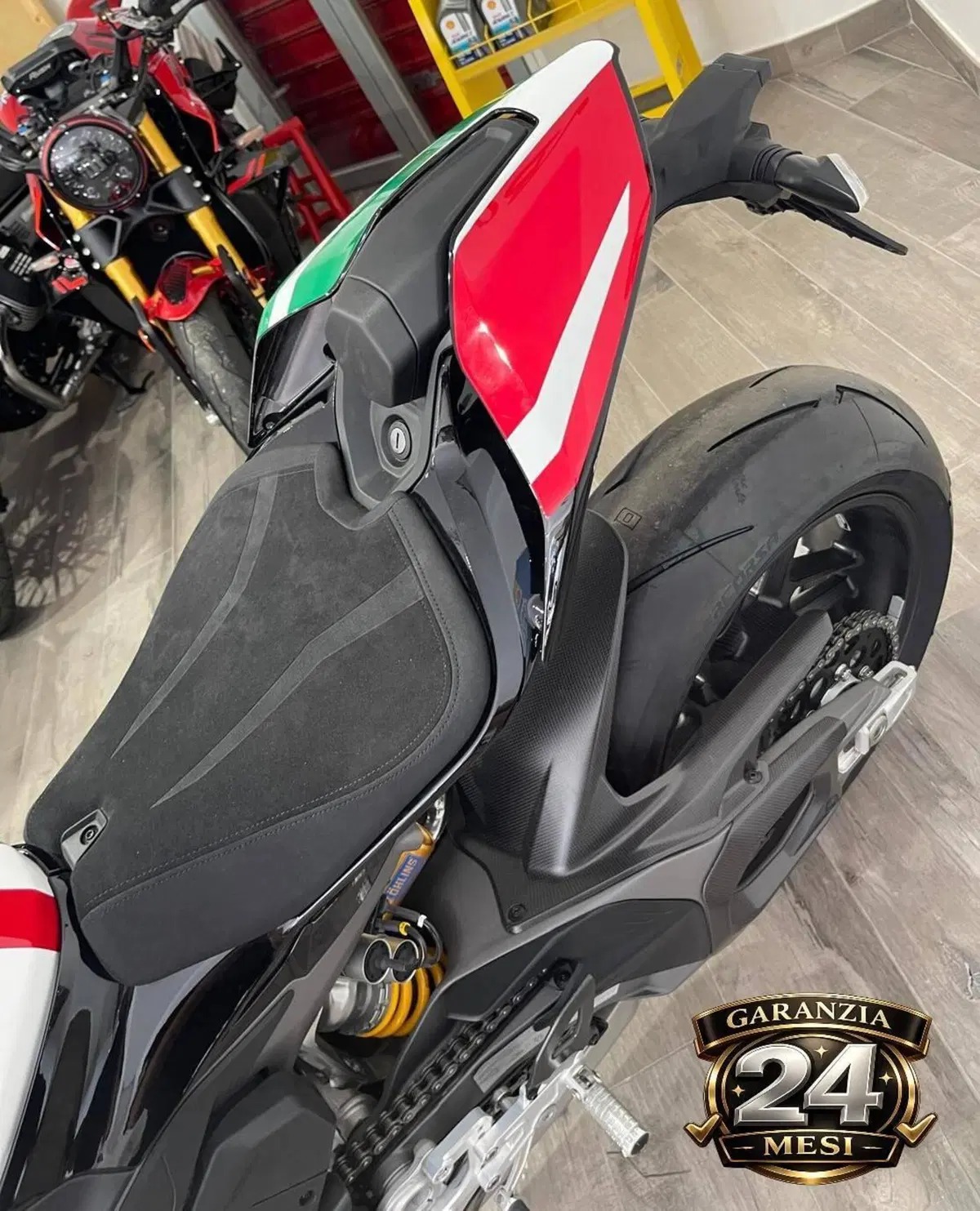 Ducati Panigale V4 (2025 - 26) (12)