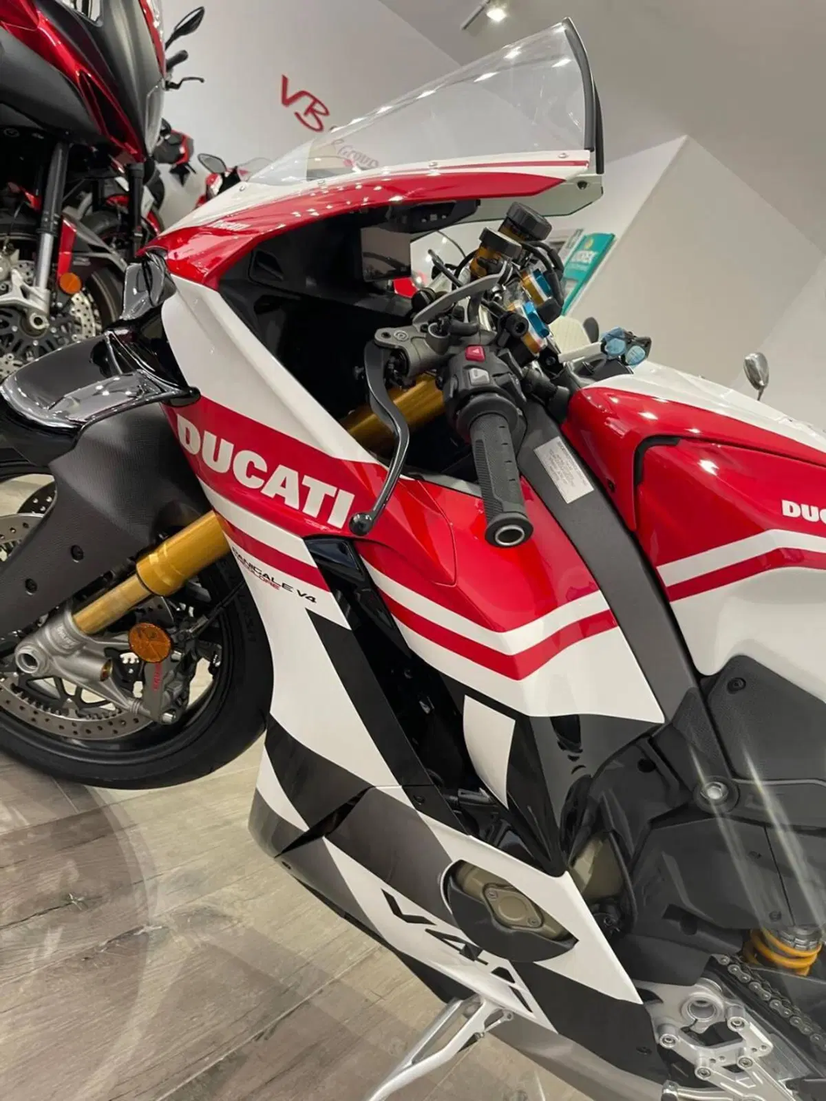 Ducati Panigale V4 (2025 - 26) (14)
