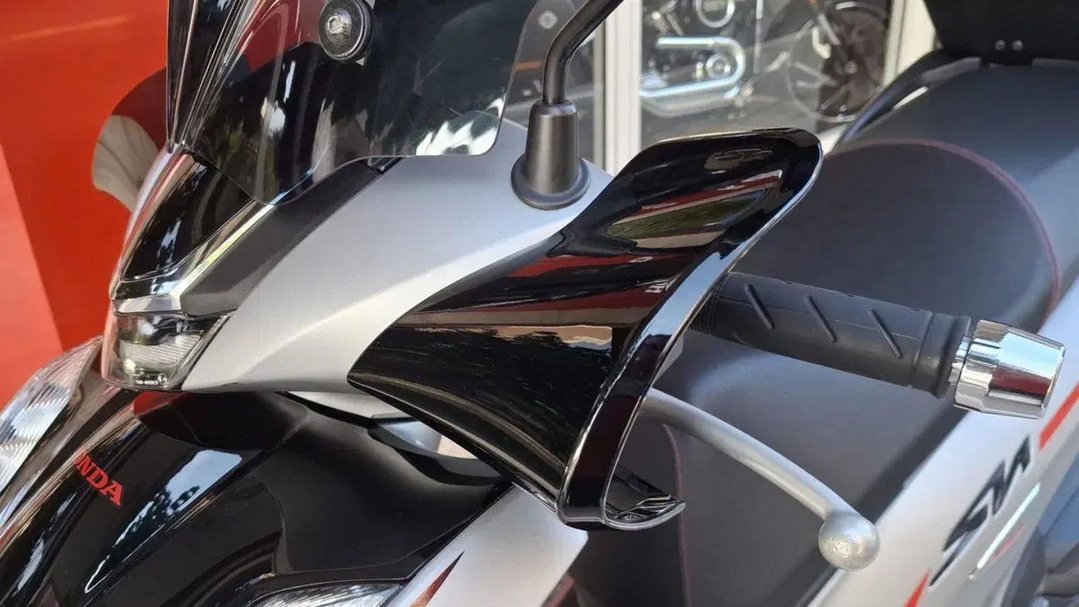 Honda SH 350 Sport (2021 - 24) (6)