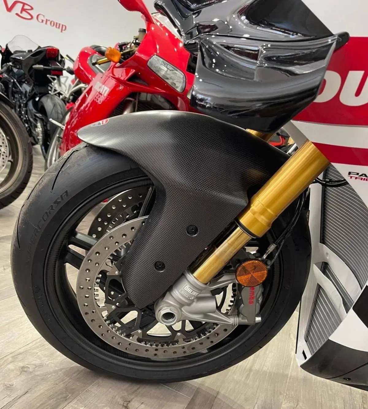 Ducati Panigale V4 (2025 - 26) (15)