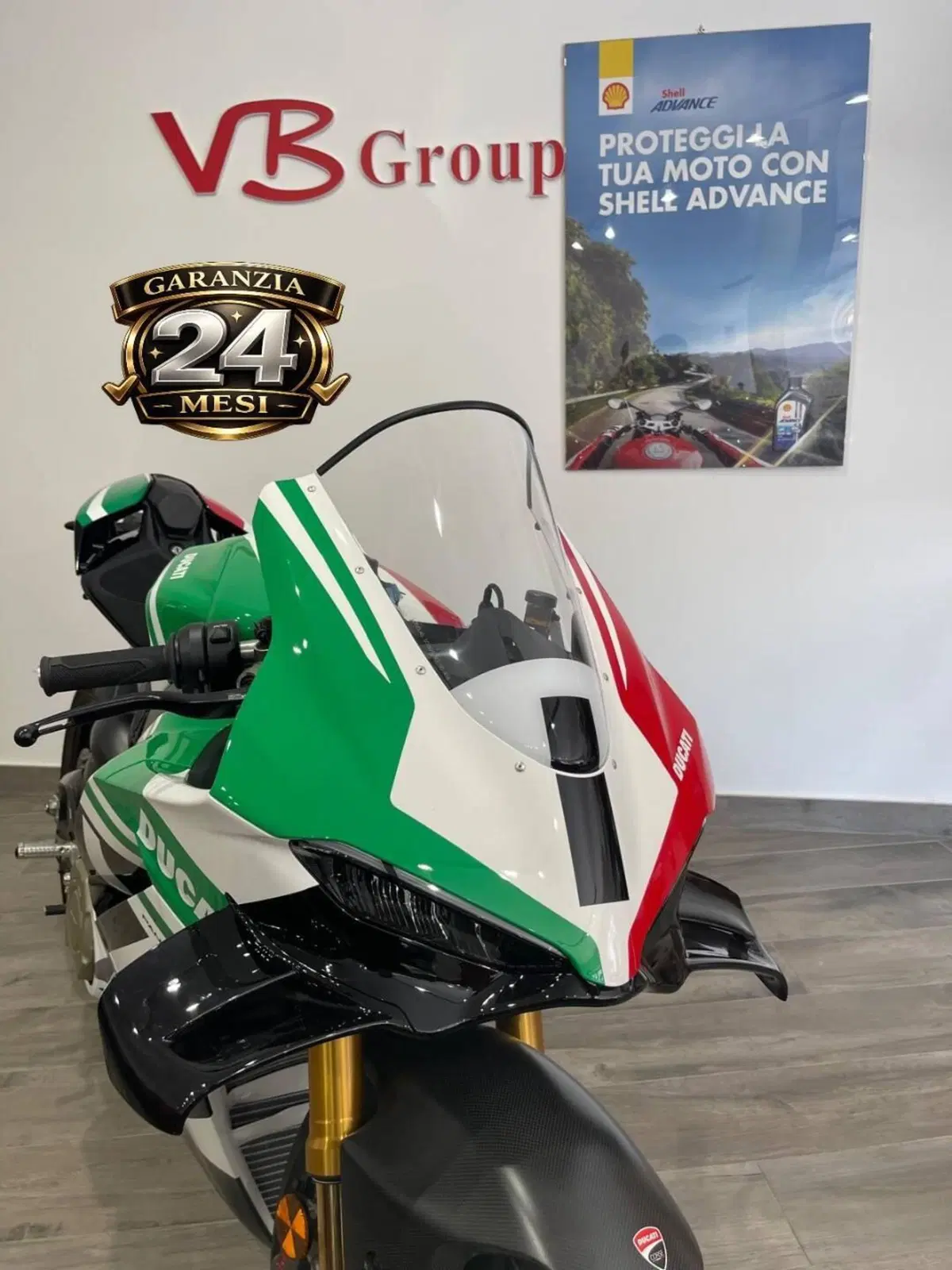 Ducati Panigale V4 (2025 - 26) (9)