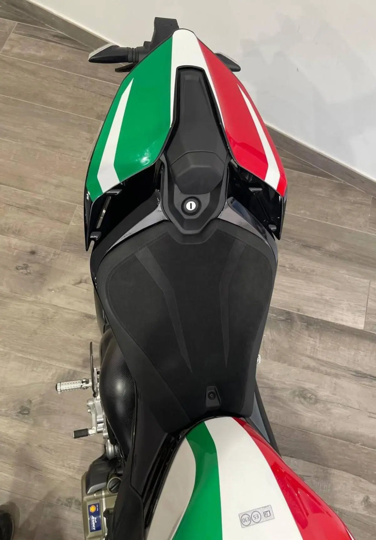 Ducati Panigale V4 (2025 - 26) (17)