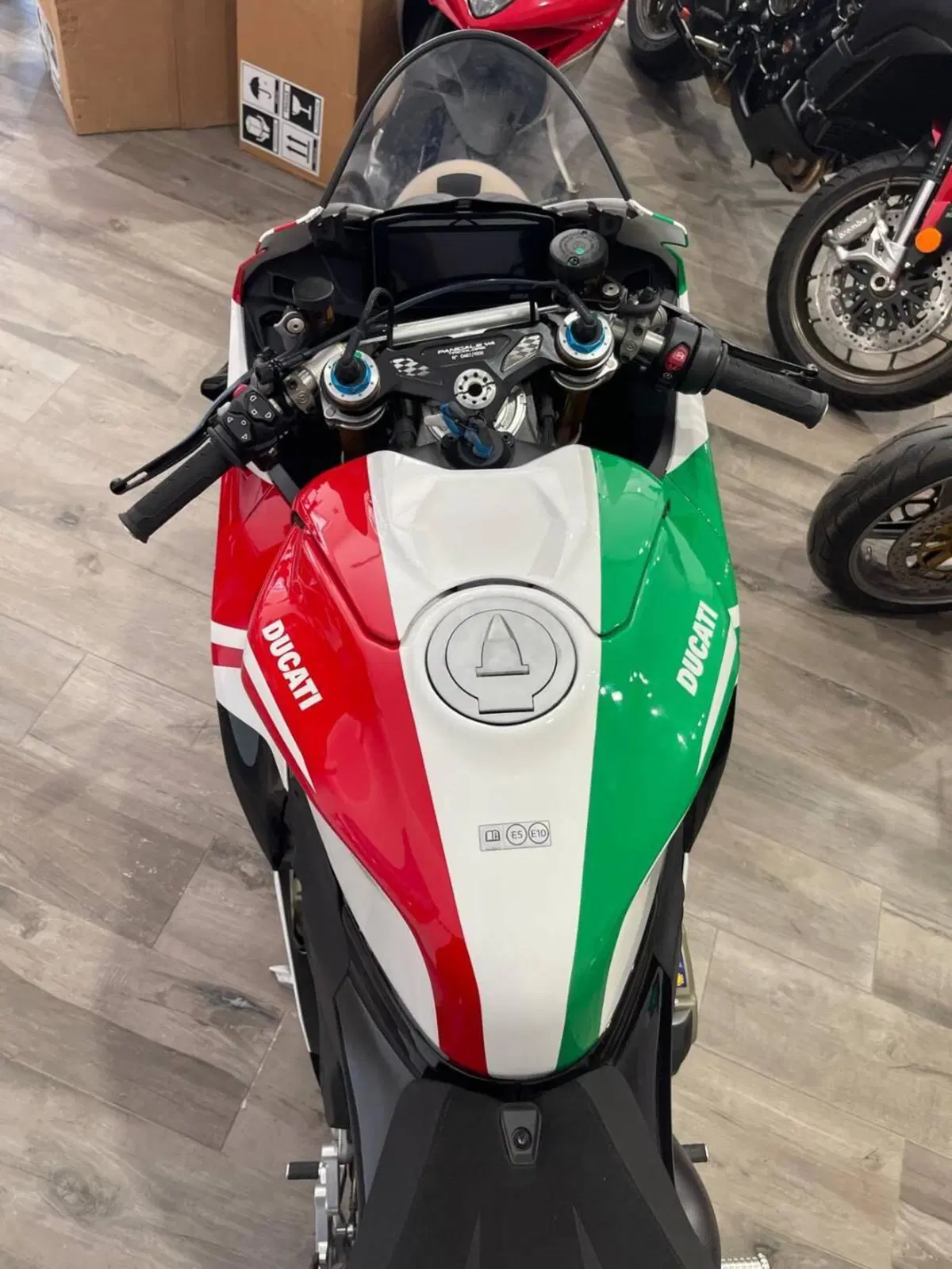 Ducati Panigale V4 (2025 - 26) (18)